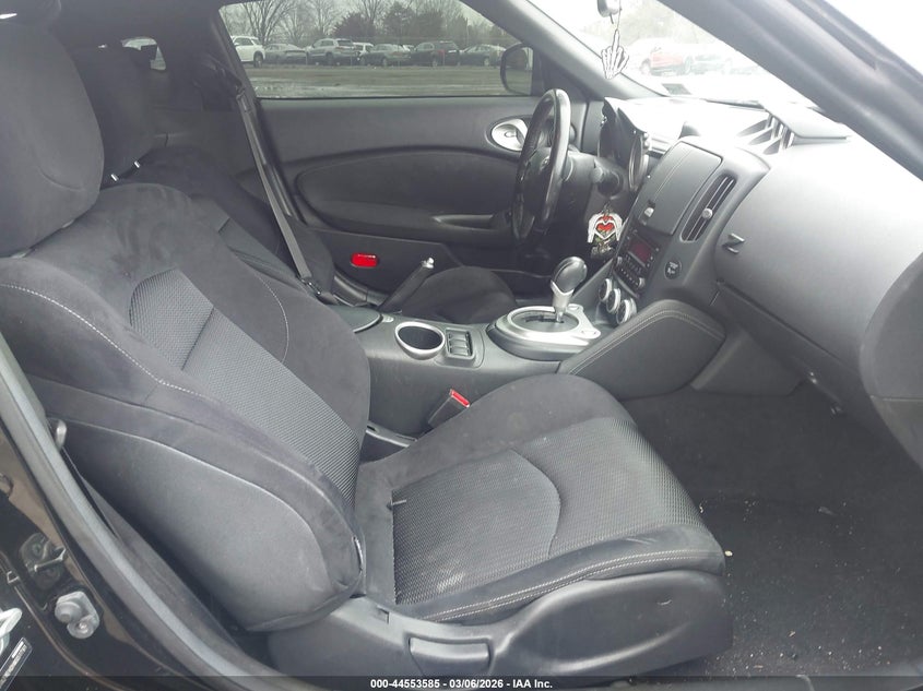 2017 Nissan 370Z Nismo/Nismo Tech/Sport/Sport Tech/Touring