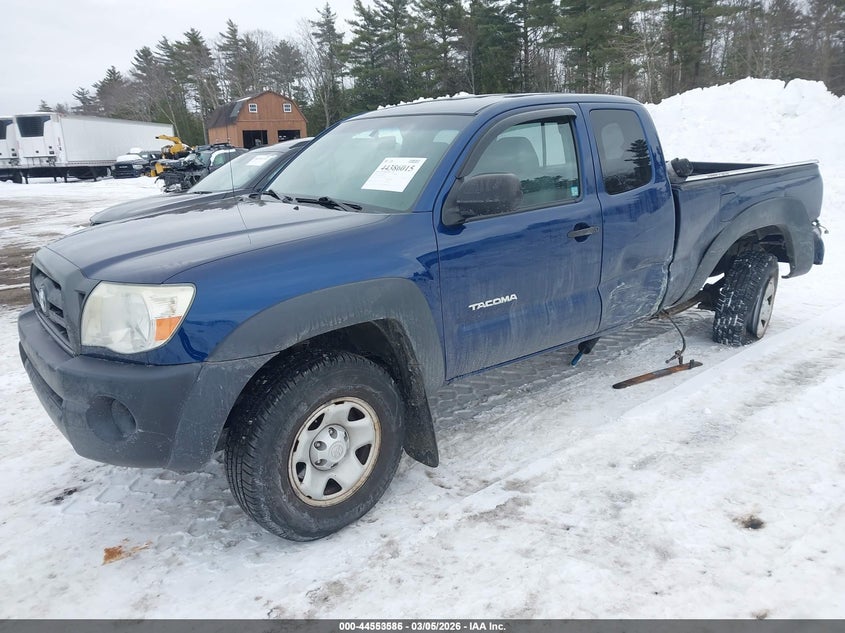 2008 Toyota Tacoma