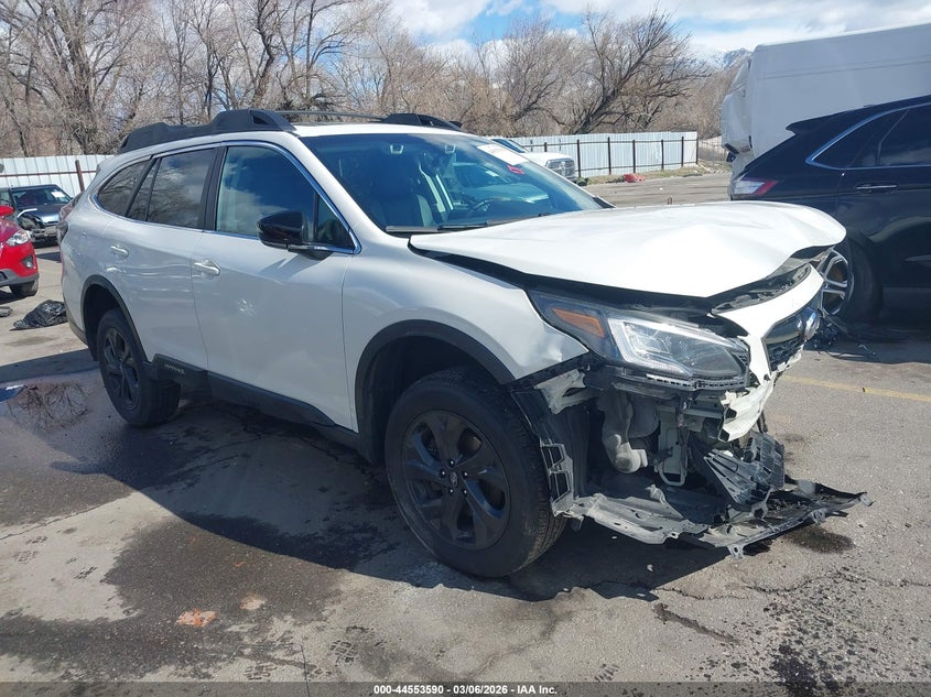 2020 Subaru Outback Onyx Edition Xt