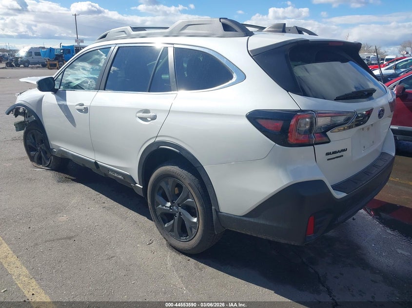 2020 Subaru Outback Onyx Edition Xt