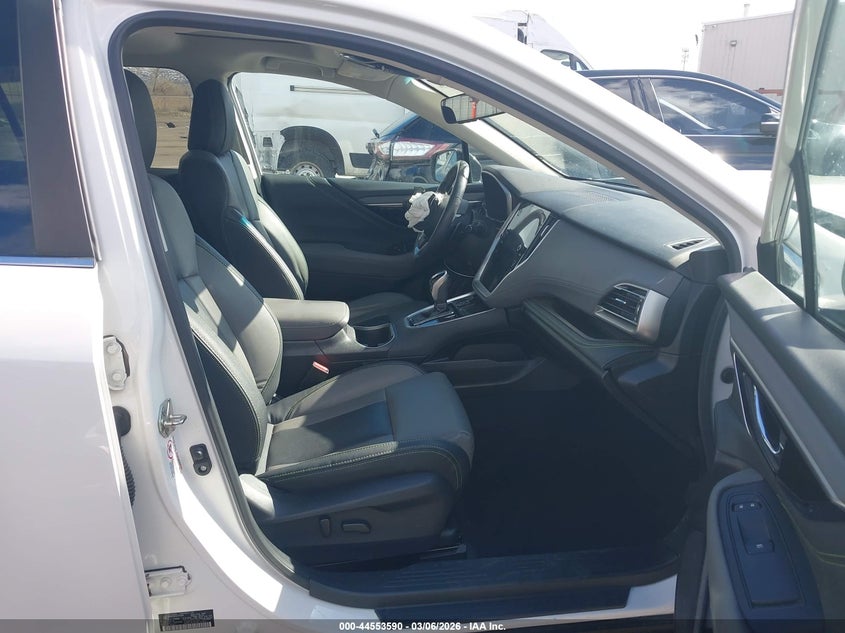 2020 Subaru Outback Onyx Edition Xt