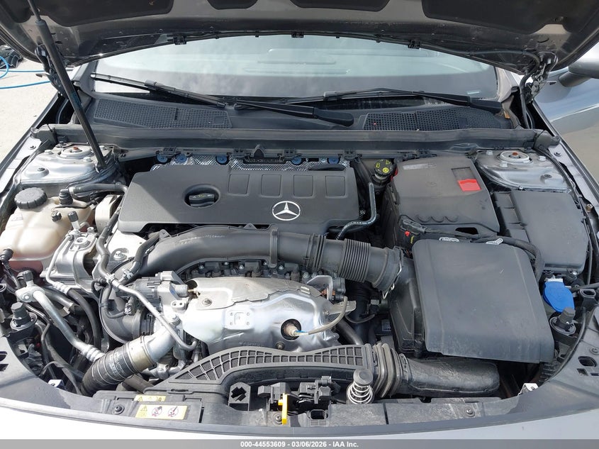 2020 Mercedes-Benz Cla 250 VIN: W1K5J4GBXLN101898 Lot: 44553609