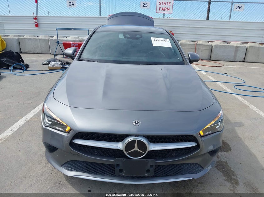 2020 Mercedes-Benz Cla 250 VIN: W1K5J4GBXLN101898 Lot: 44553609