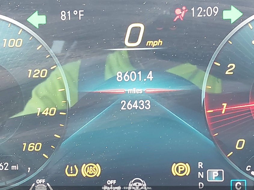 2020 Mercedes-Benz Cla 250 VIN: W1K5J4GBXLN101898 Lot: 44553609