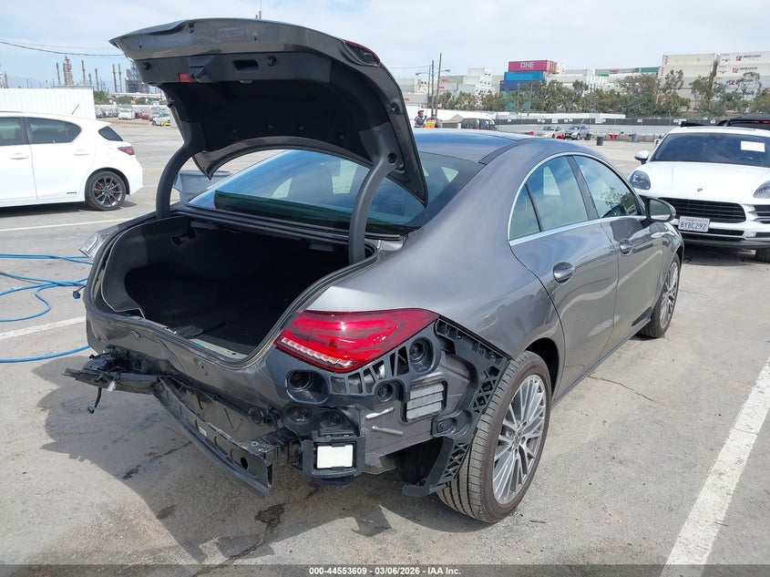 2020 Mercedes-Benz Cla 250 VIN: W1K5J4GBXLN101898 Lot: 44553609