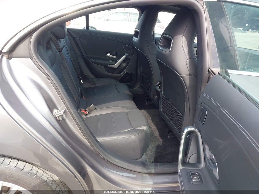 2020 Mercedes-Benz Cla 250 VIN: W1K5J4GBXLN101898 Lot: 44553609