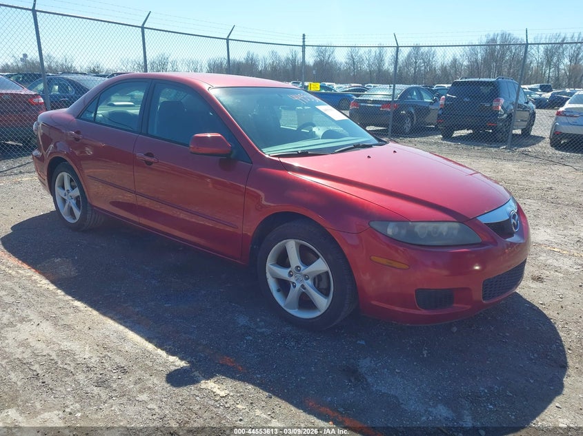 1YVHP80D665M18861 MAZDA MAZDA6 Photo 1