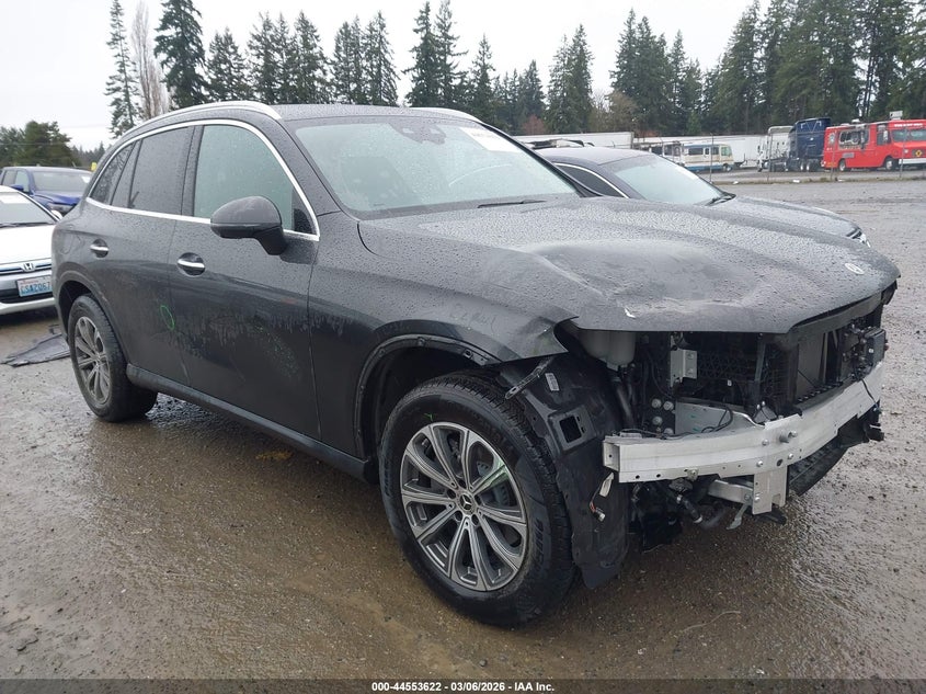 2024 Mercedes-Benz Glc 300 4Matic Suv