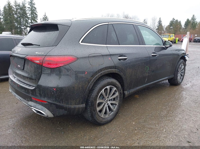 2024 Mercedes-Benz Glc 300 4Matic Suv