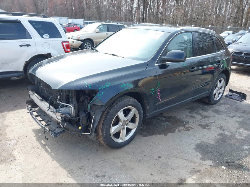 2012 Audi Q5 2.0T Premium