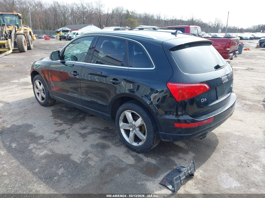 2012 Audi Q5 2.0T Premium