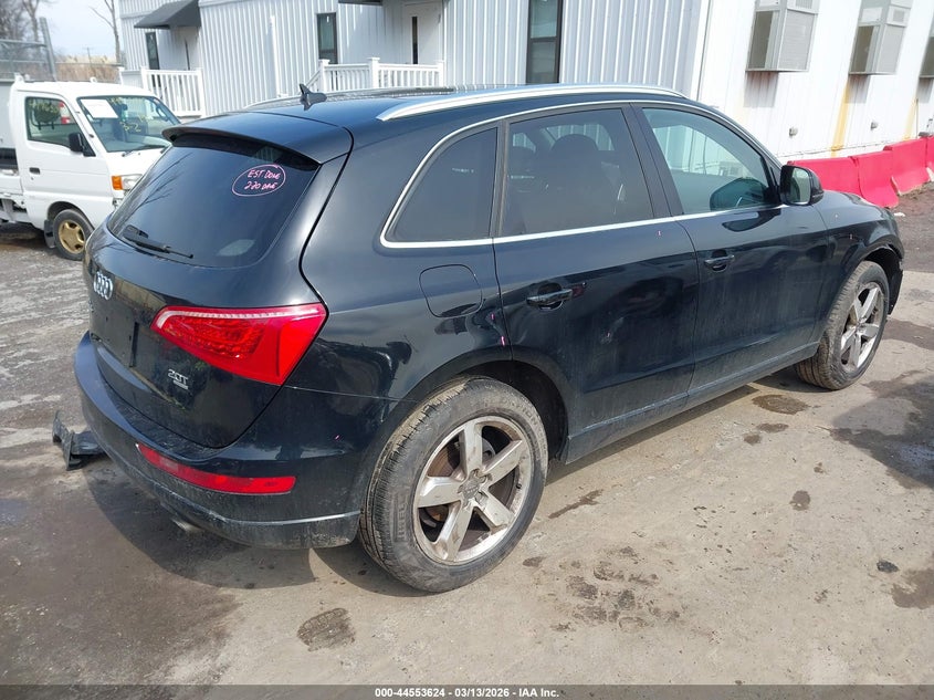 2012 Audi Q5 2.0T Premium