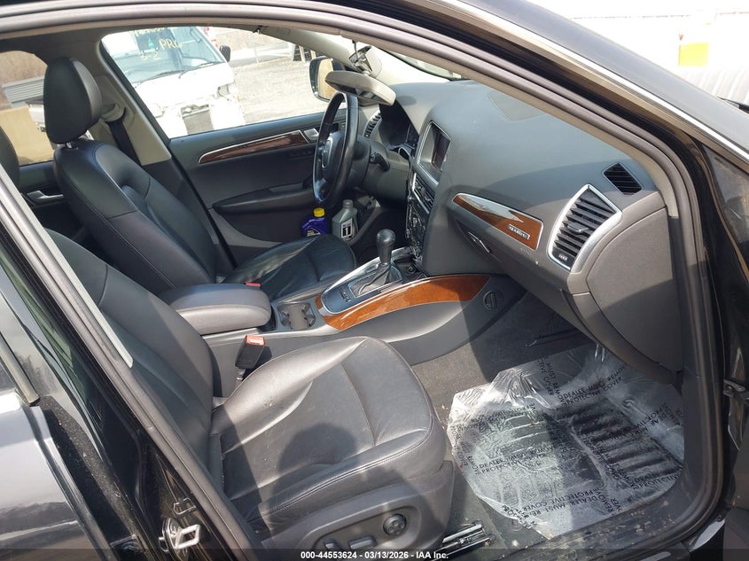 2012 Audi Q5 2.0T Premium