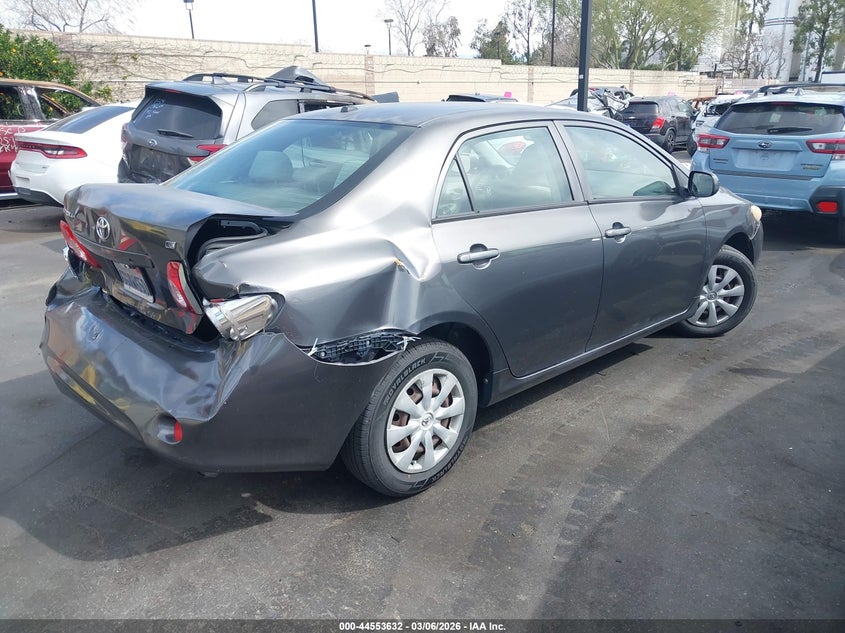 2009 Toyota Corolla Le