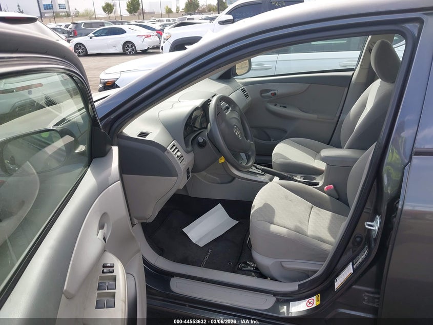 2009 Toyota Corolla Le