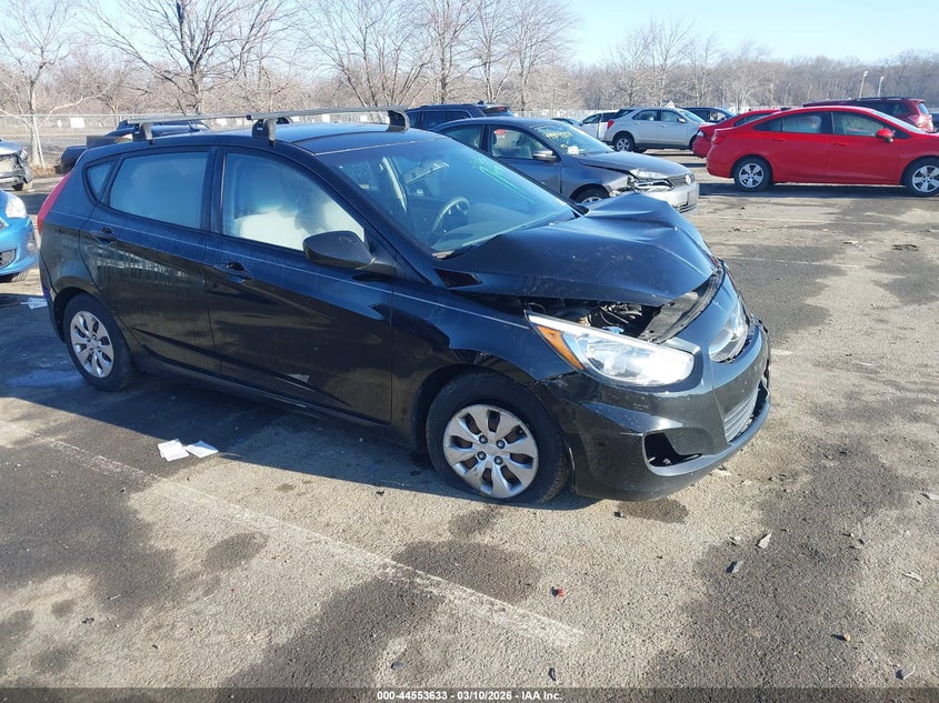 2016 Hyundai Accent Se