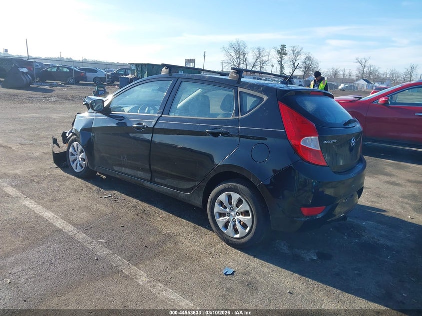 2016 Hyundai Accent Se