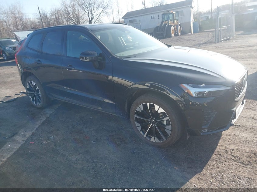 2026 Volvo Xc60 B5 Plus