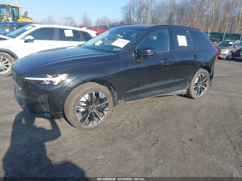 2026 Volvo Xc60 B5 Plus