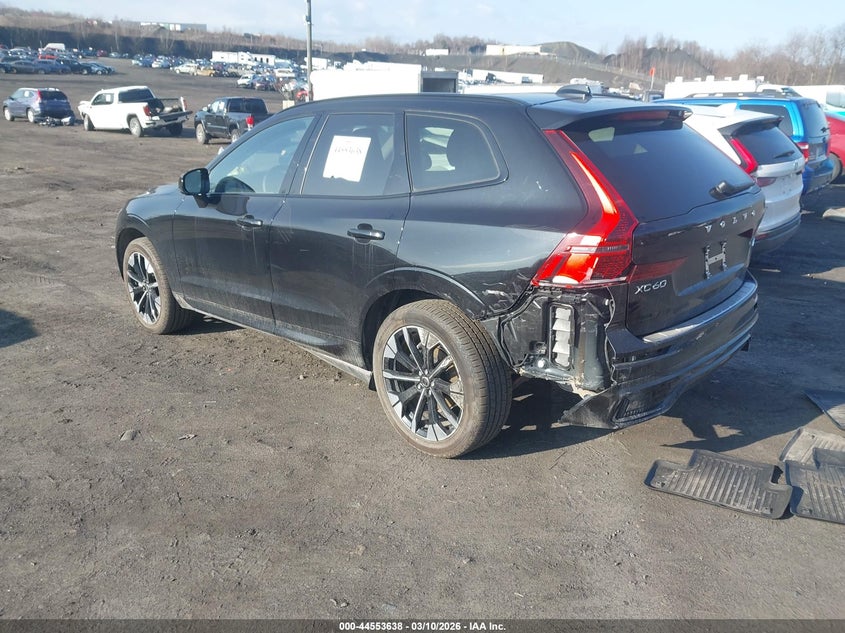 2026 Volvo Xc60 B5 Plus