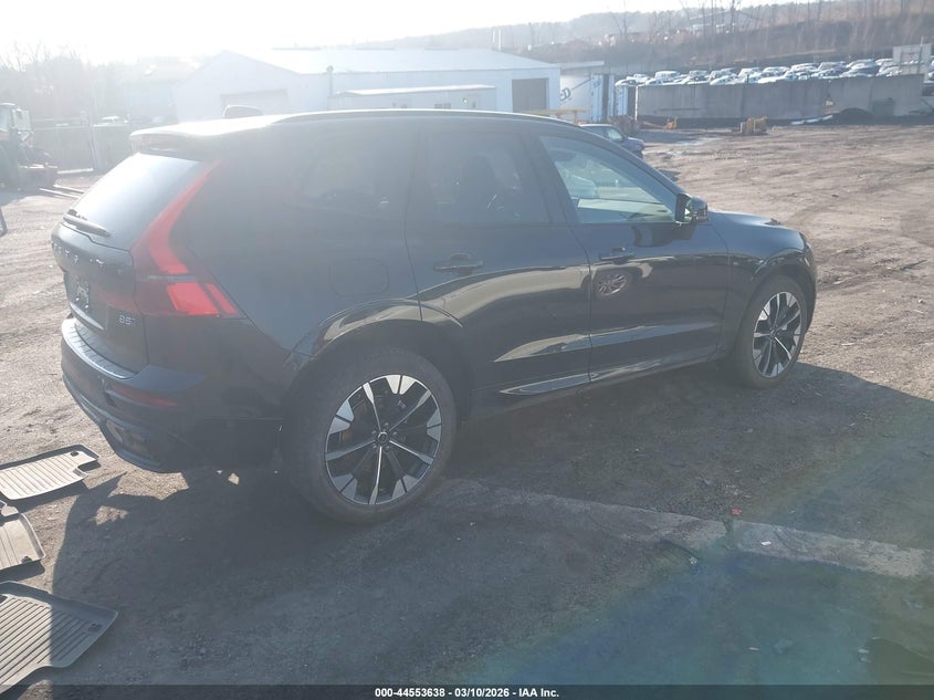 2026 Volvo Xc60 B5 Plus