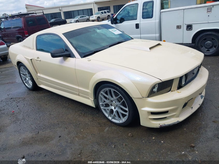 2005 Ford Mustang Gt Deluxe/Gt Premium