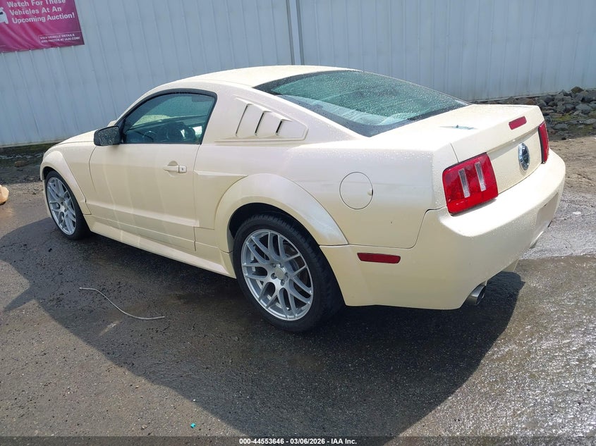 2005 Ford Mustang Gt Deluxe/Gt Premium