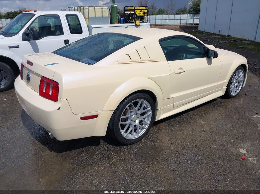 2005 Ford Mustang Gt Deluxe/Gt Premium