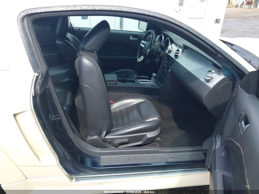 2005 Ford Mustang Gt Deluxe/Gt Premium