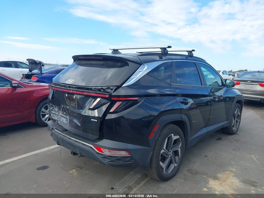 2022 Hyundai Tucson Sel
