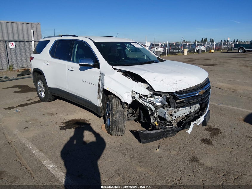 2018 Chevrolet Traverse 1Lt