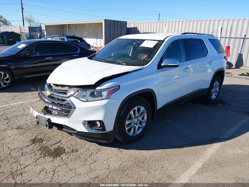 2018 Chevrolet Traverse 1Lt