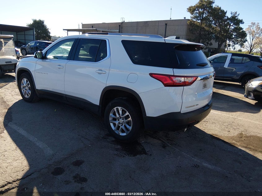 2018 Chevrolet Traverse 1Lt