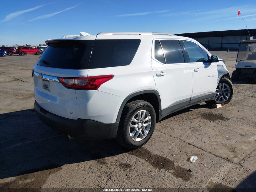 2018 Chevrolet Traverse 1Lt