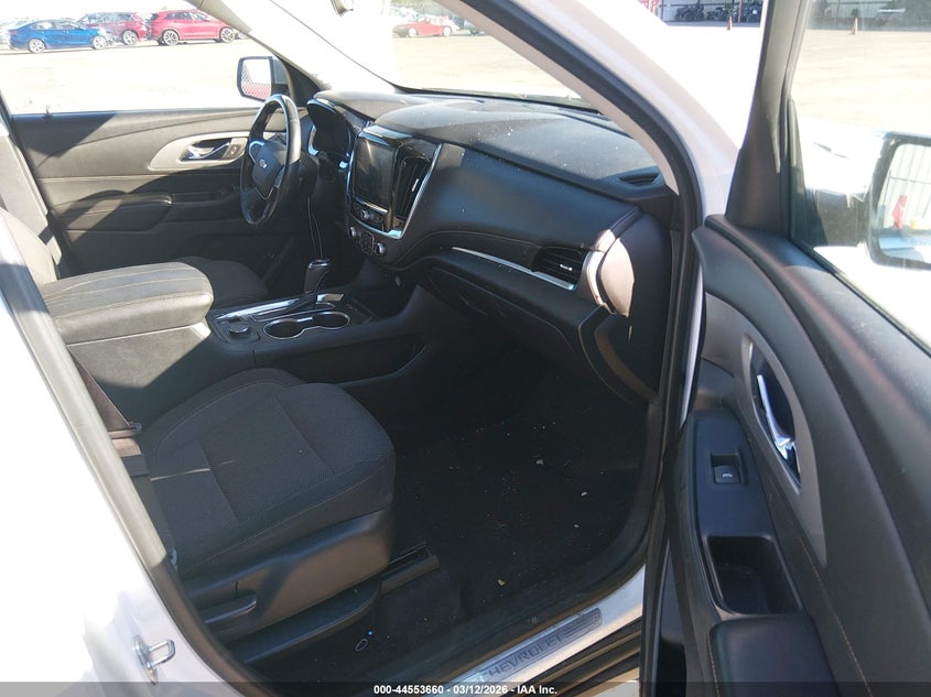 2018 Chevrolet Traverse 1Lt