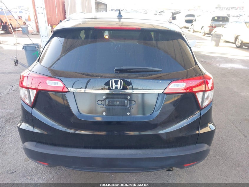 2021 Honda Hr-V Awd Ex VIN: 3CZRU6H53MM710991 Lot: 44553662
