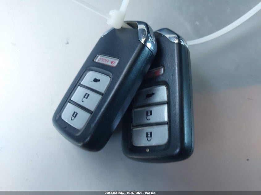 2021 Honda Hr-V Awd Ex VIN: 3CZRU6H53MM710991 Lot: 44553662