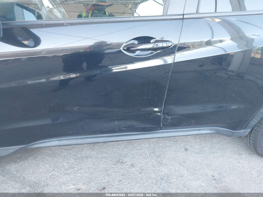 2021 Honda Hr-V Awd Ex VIN: 3CZRU6H53MM710991 Lot: 44553662