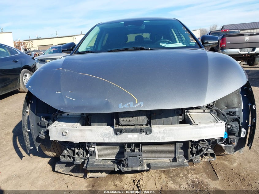 2024 Kia Ev6 Wind VIN: KNDC3DLC9R5182735 Lot: 44553670