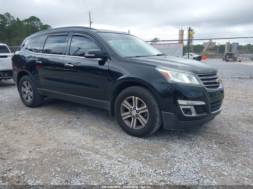 2016 CHEVROLET TRAVERSE 1LT