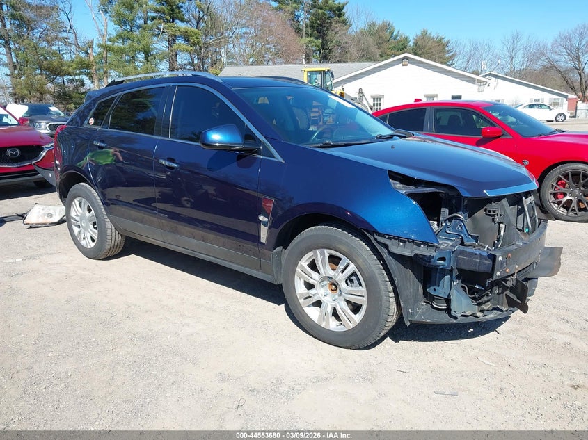 2010 CADILLAC SRX LUXURY COLLECTION
