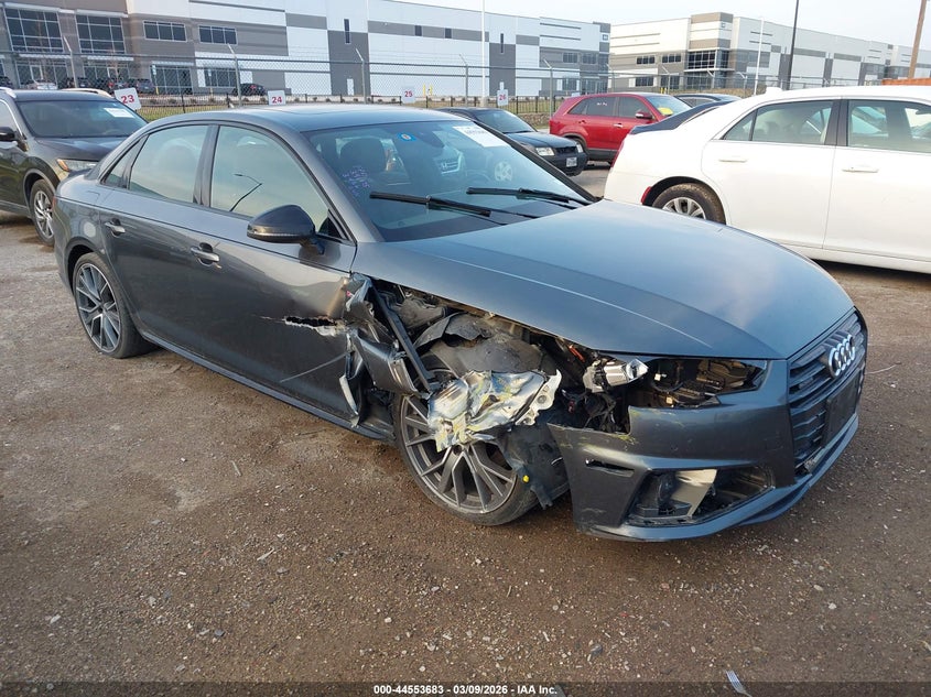 2019 Audi A4 45 Premium