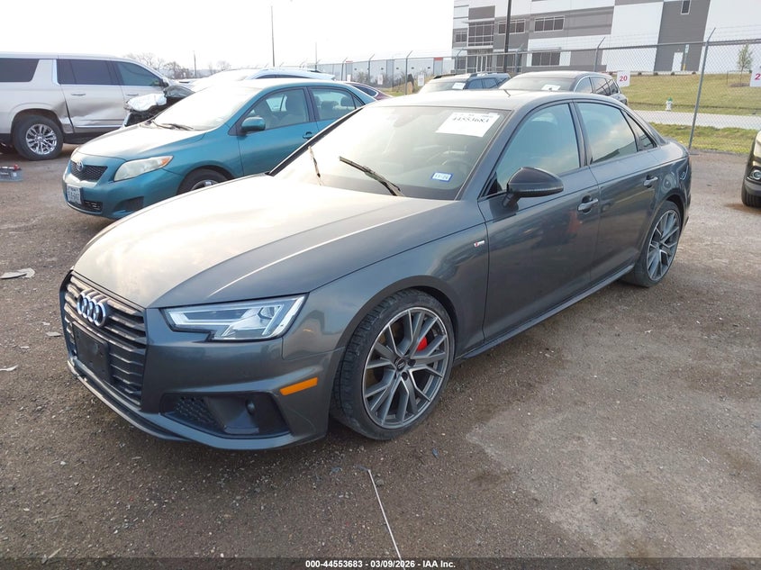 2019 Audi A4 45 Premium