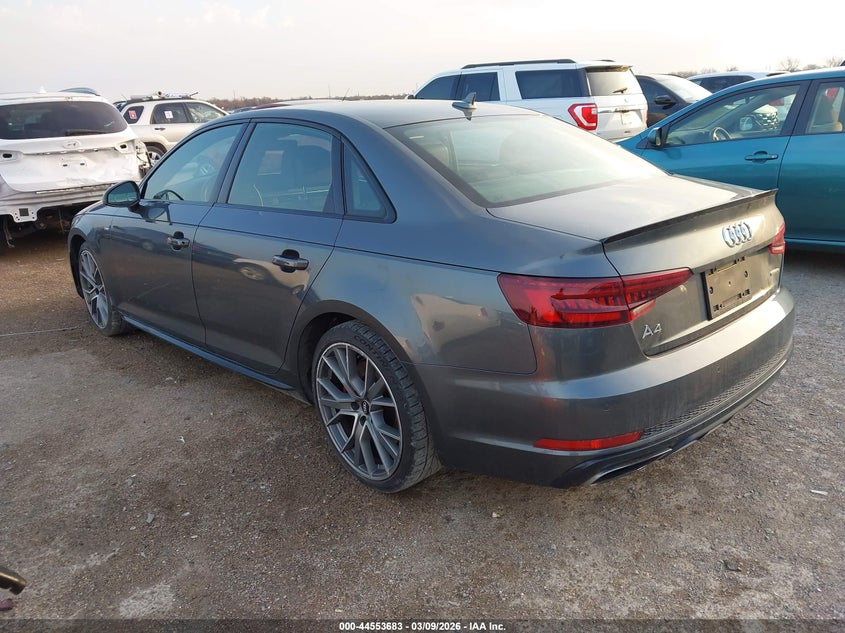 2019 Audi A4 45 Premium