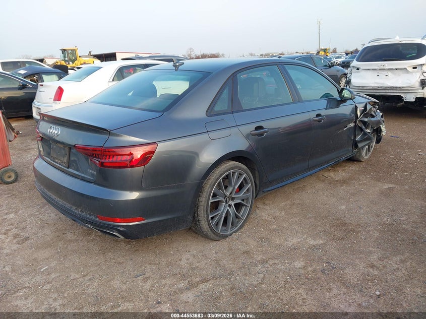 2019 Audi A4 45 Premium