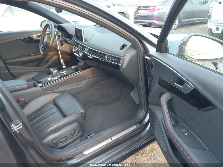 2019 Audi A4 45 Premium