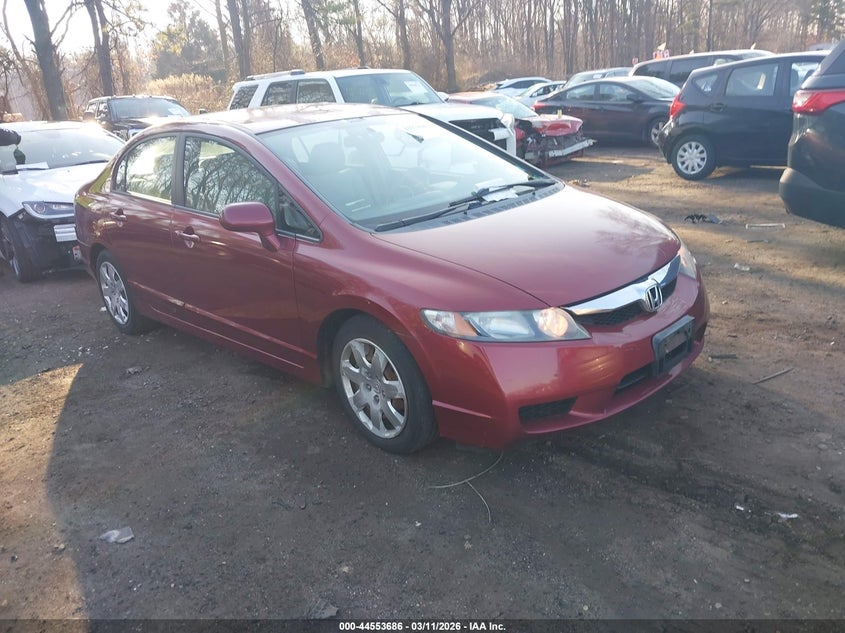 2010 Honda Civic Lx