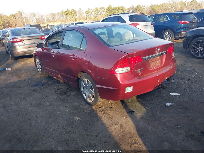 2010 Honda Civic Lx