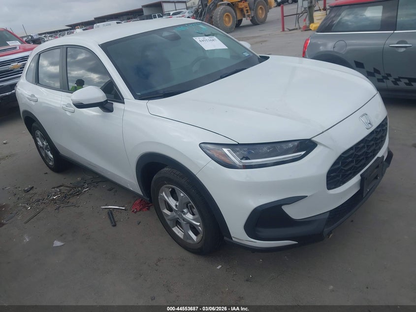 2023 HONDA HR-V 2WD LX