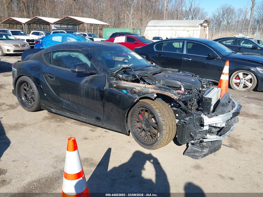 WZ1DB0G03TW071908 2026 Toyota Gr Supra 3.0 auction photo 1